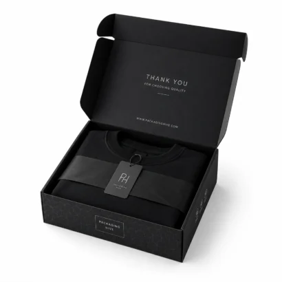 Apparel Mailer Boxes