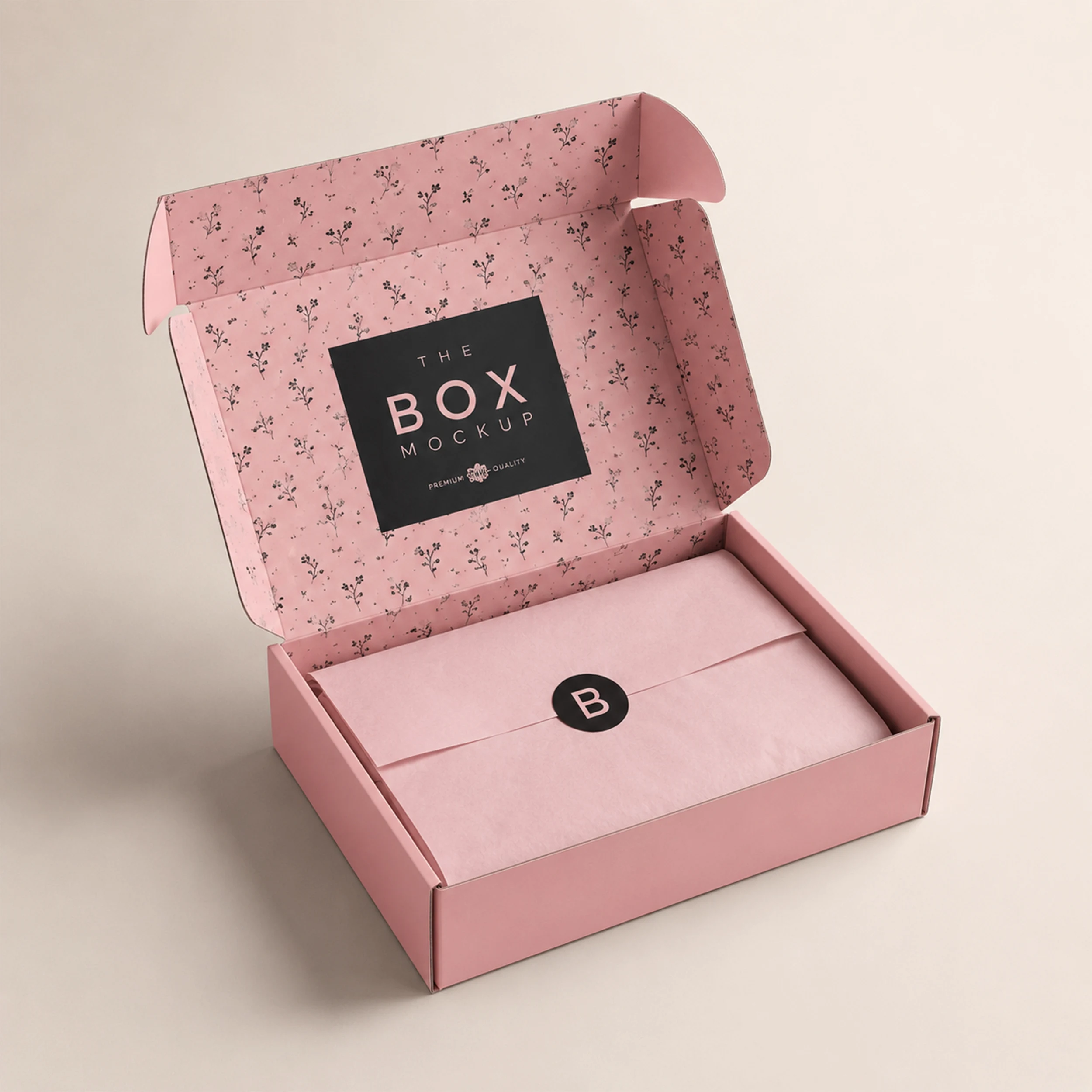 Apparel Mailer Boxes