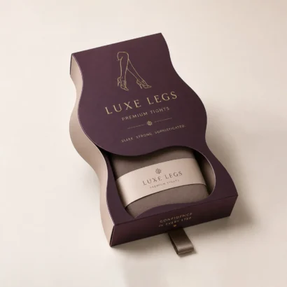 Custom Tights Boxes