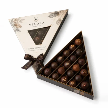 Custom Truffle Boxes