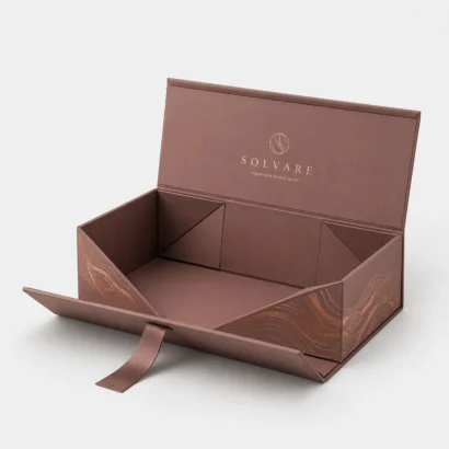 Collapsible Rigid Boxes