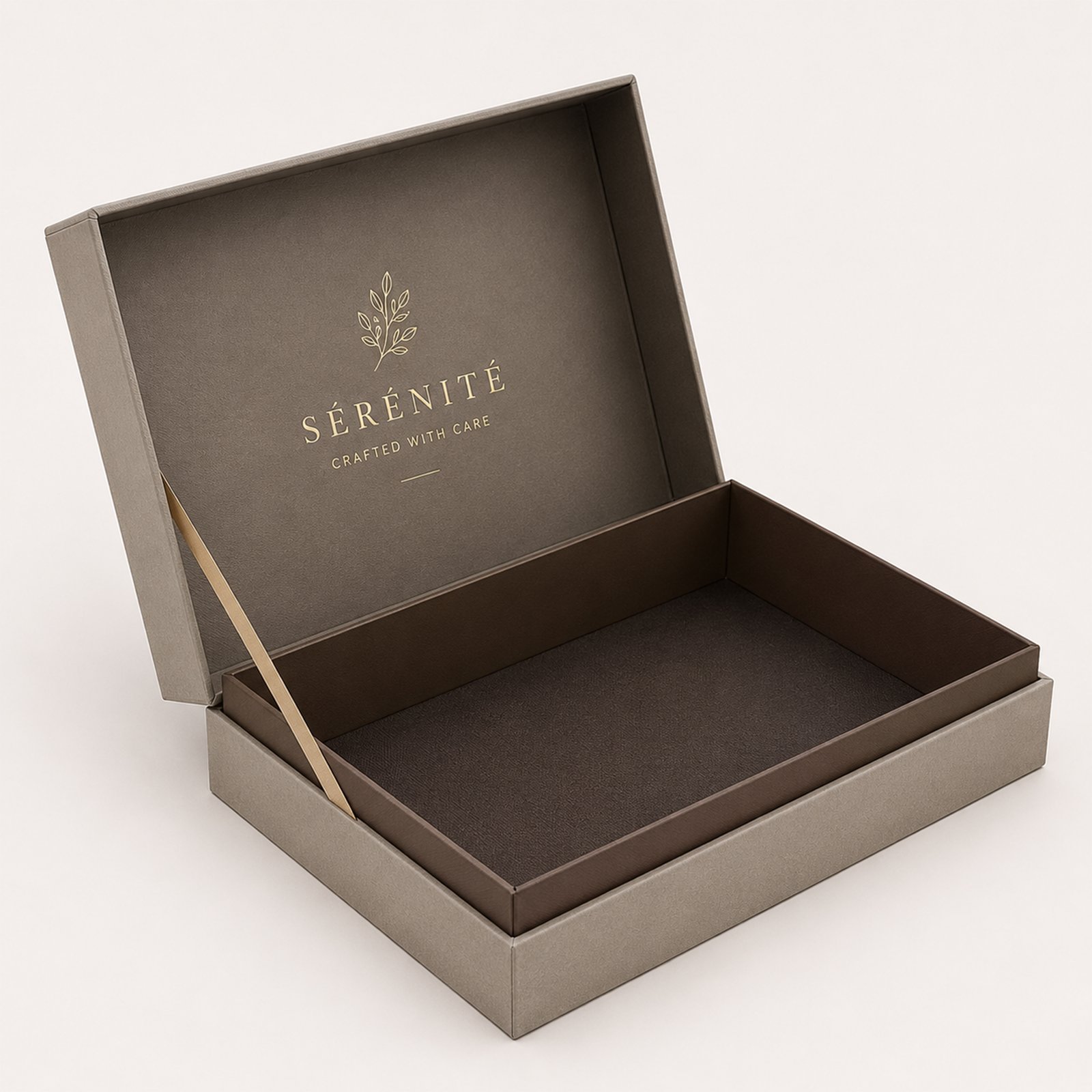 Hinged Lid Boxes