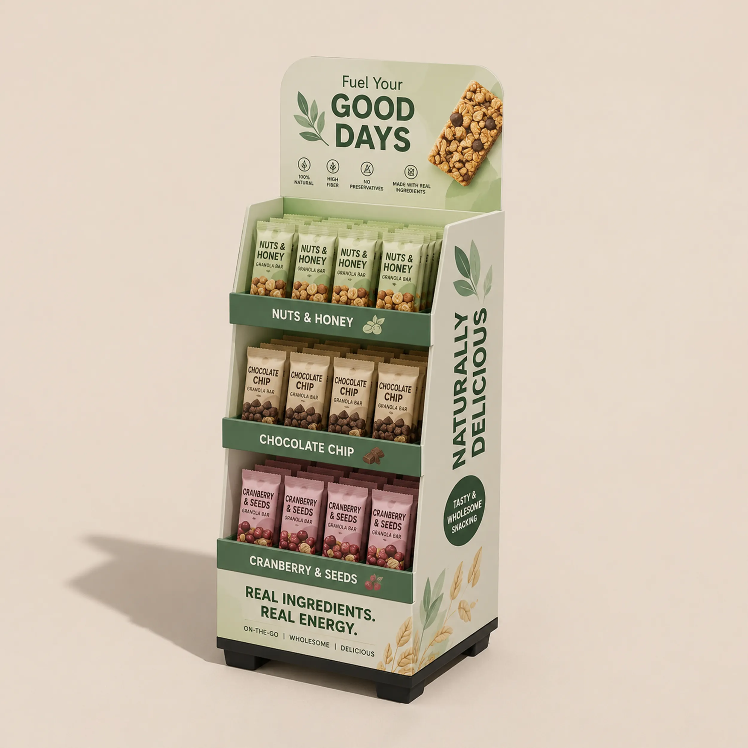 Custom POS Display Boxes