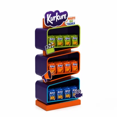 Custom Retailer Display Boxes