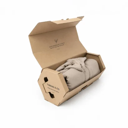 Custom Clothing Boxes