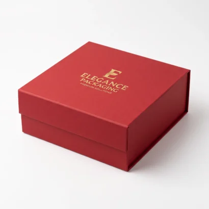 Magnetic Rigid Boxes