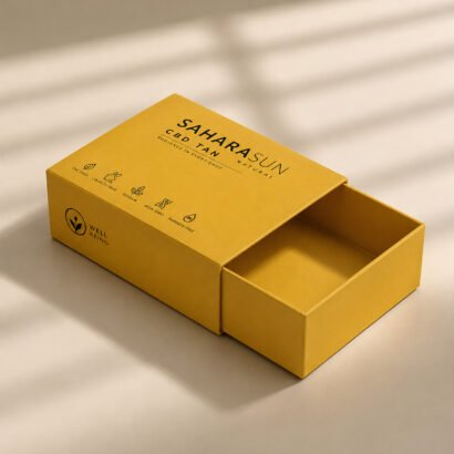 Rigid Sleeve Boxes