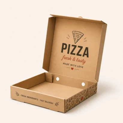 Kraft Pizza Boxes