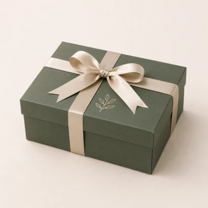 Kraft Gift Boxes