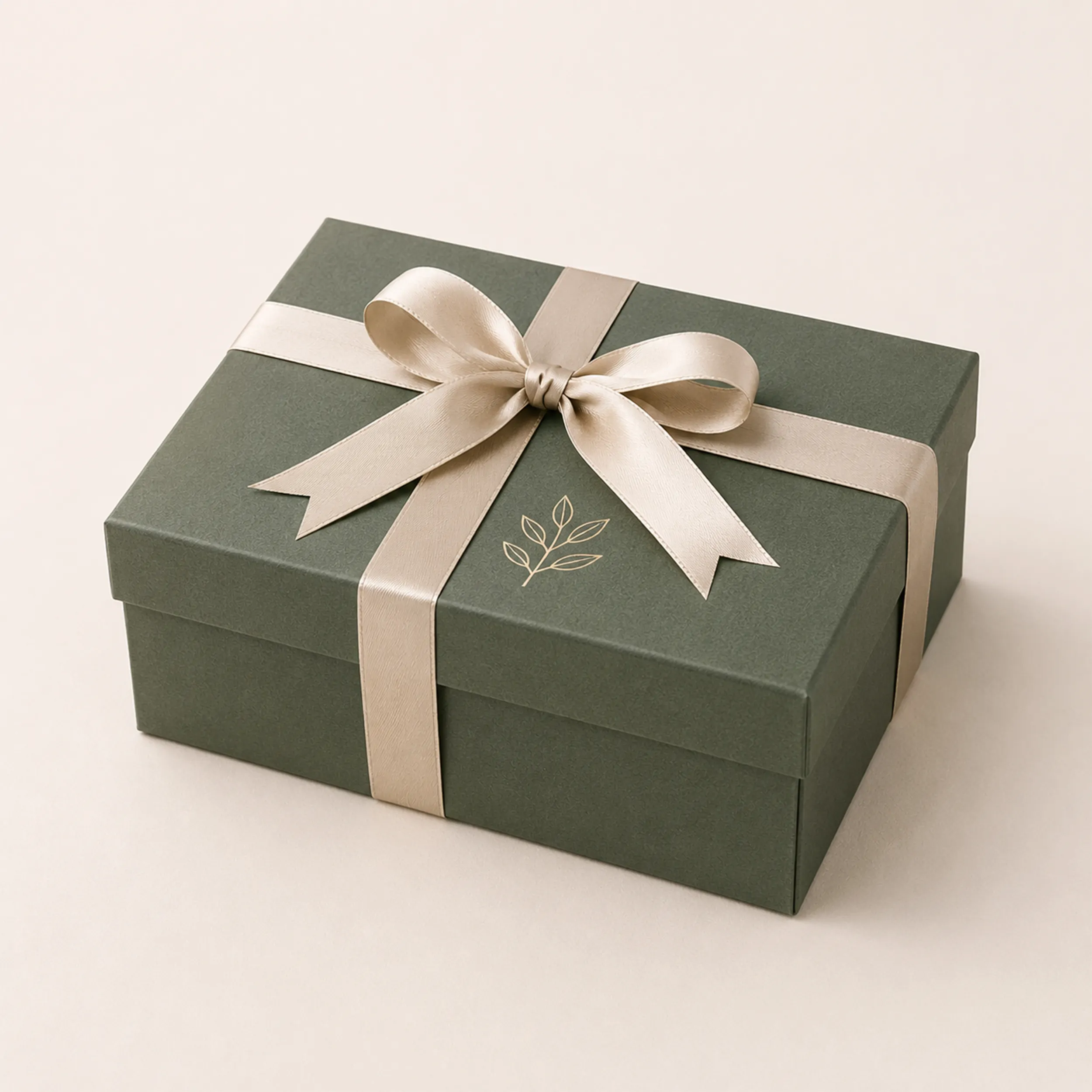 Kraft Gift Boxes