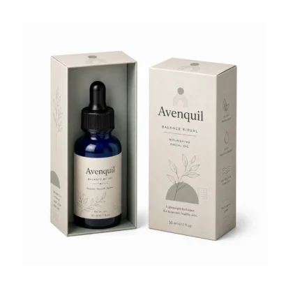 Tincture Boxes