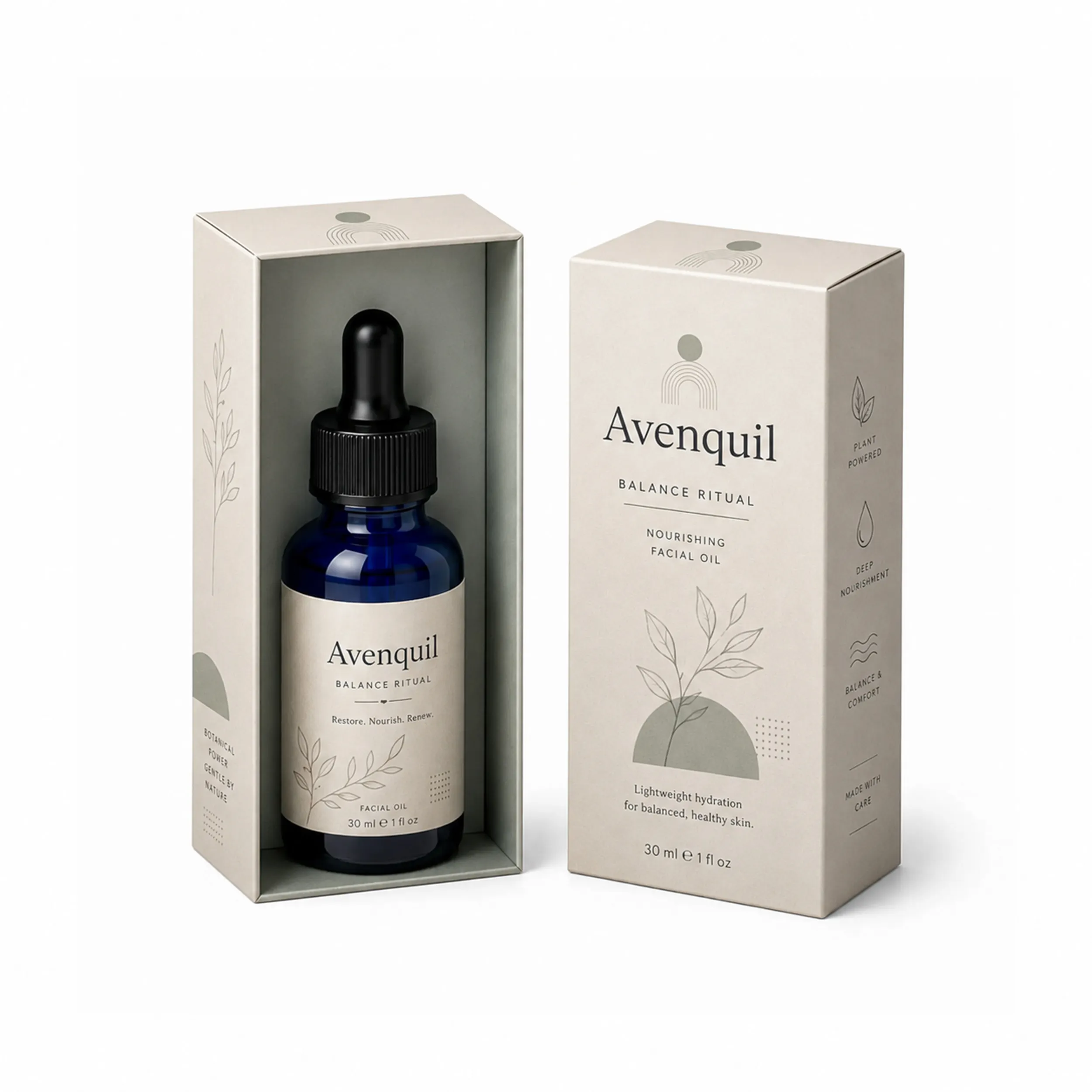 Tincture Boxes