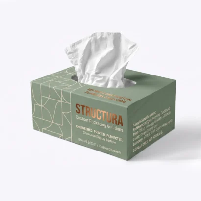 Tissue Paper Boxes