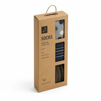 Custom Socks Boxes