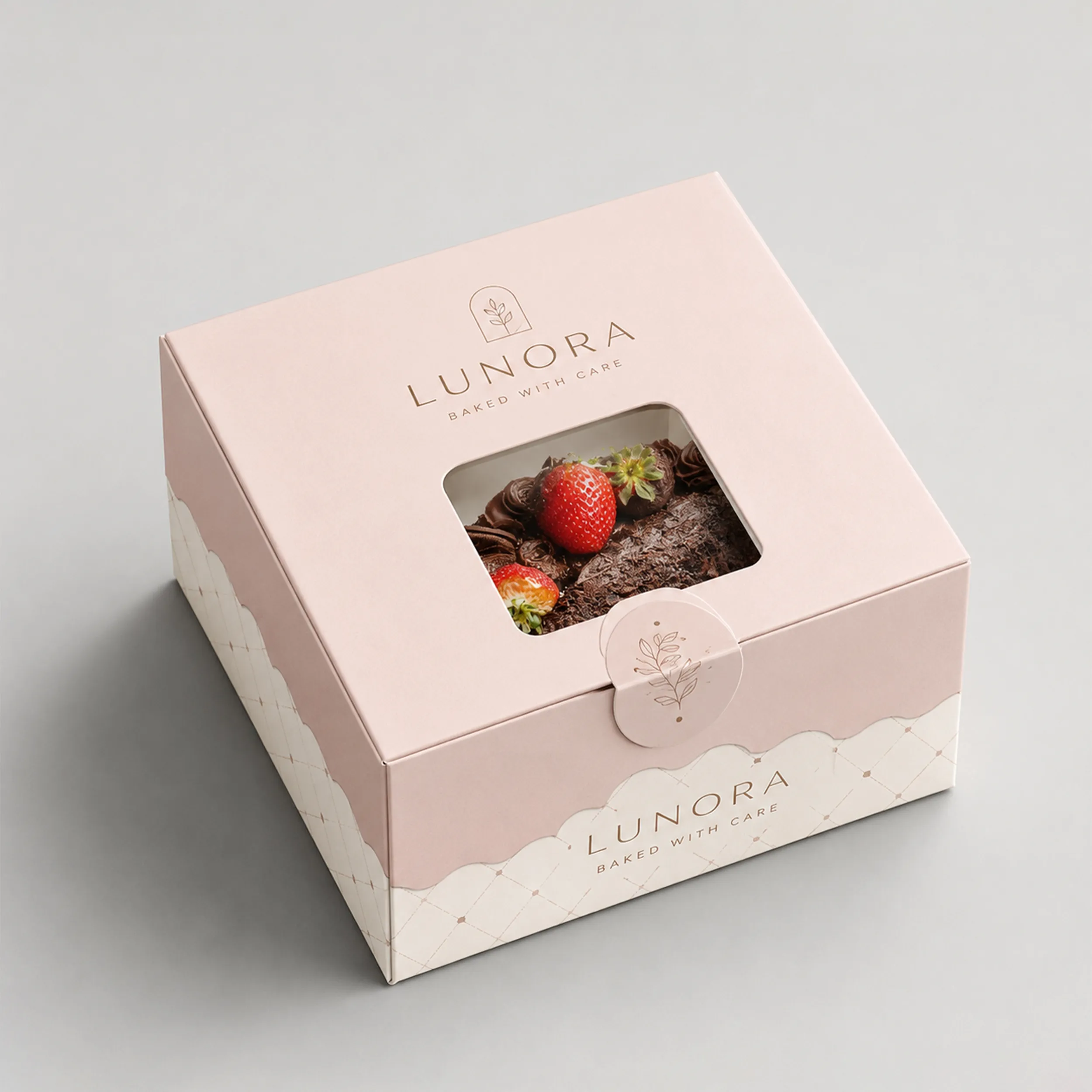 Custom Cake Boxes