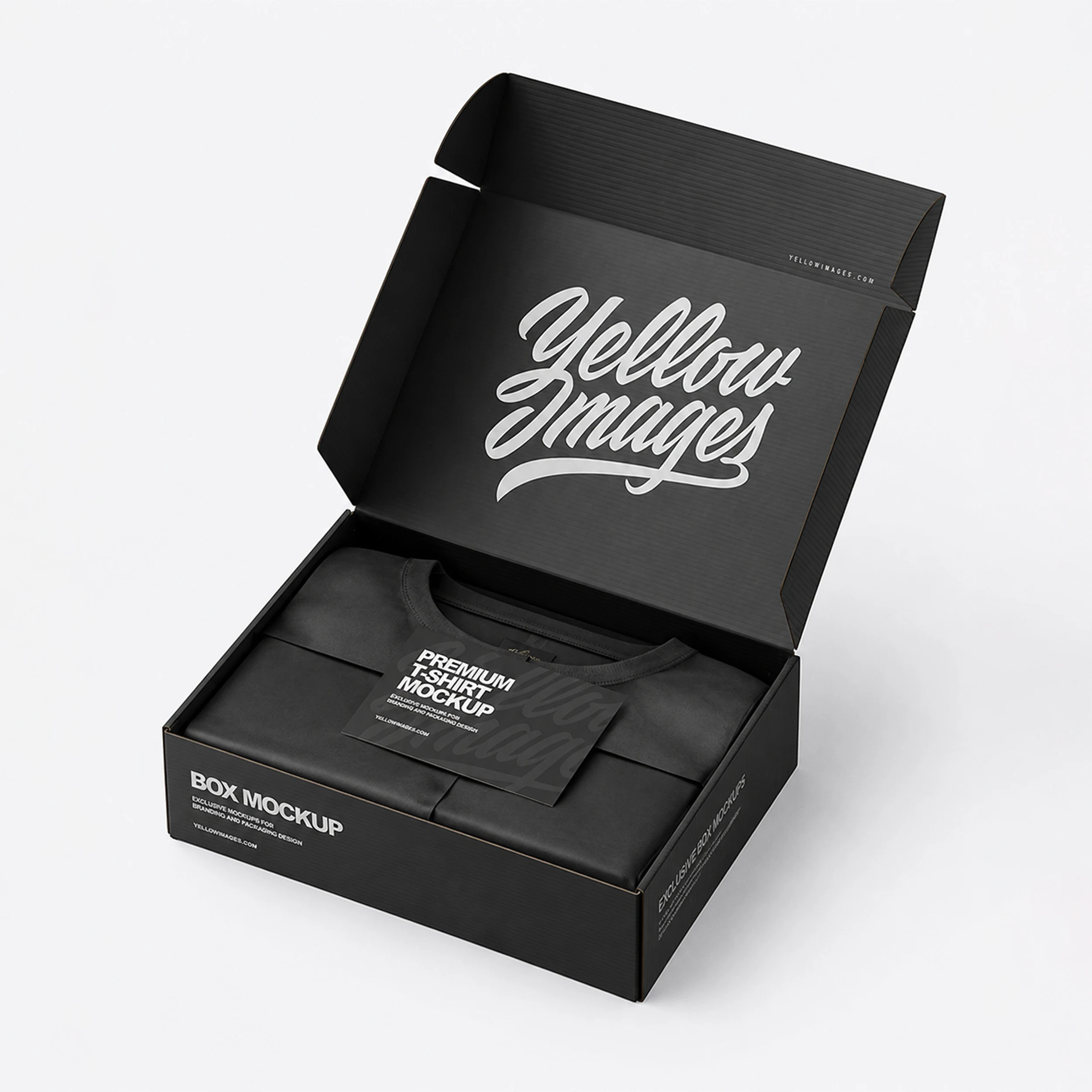 Custom T-Shirt Boxes