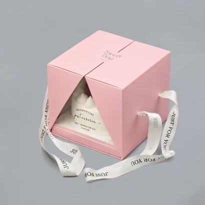 Custom Cake Boxes
