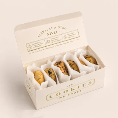 Custom Cookie Boxes