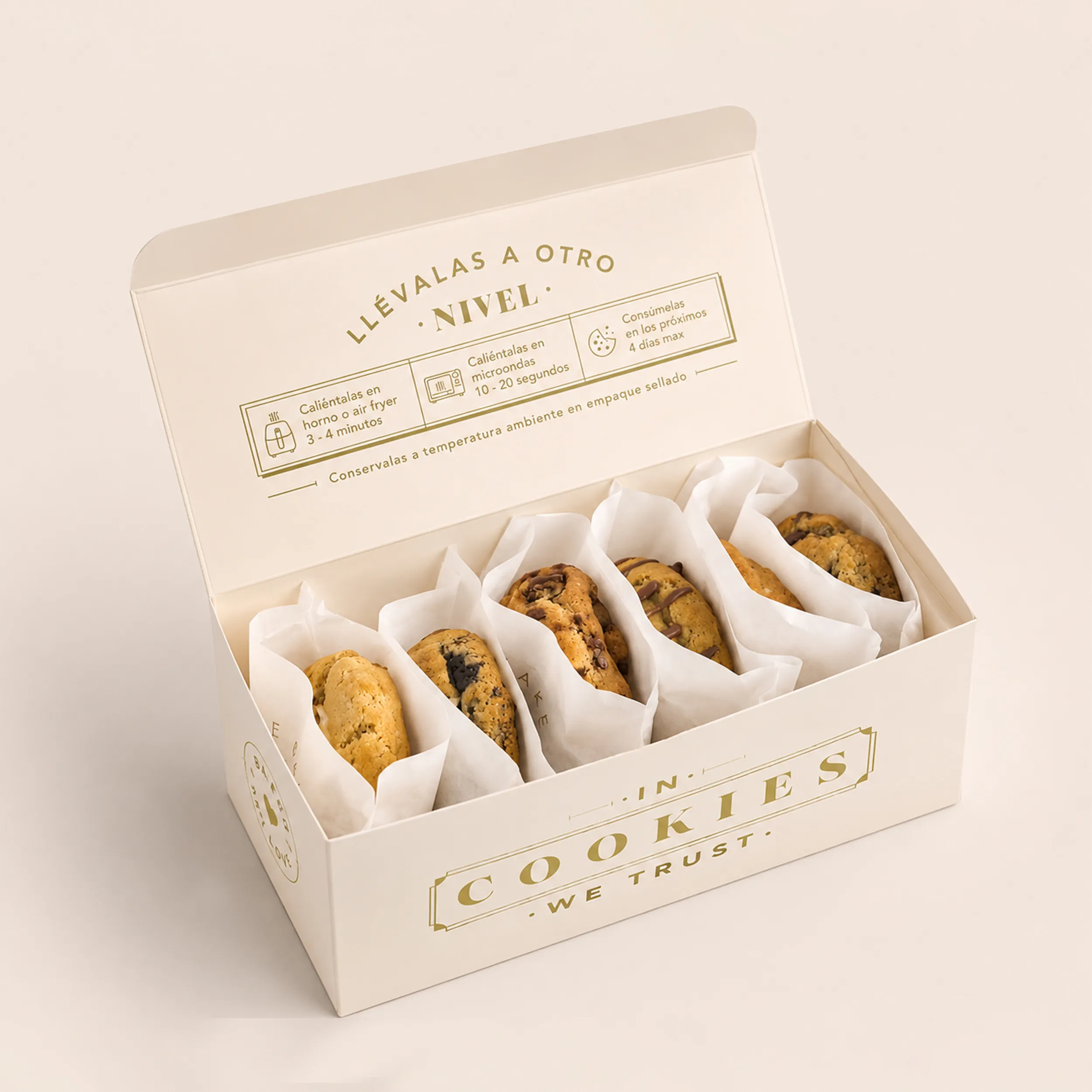Custom Cookie Boxes