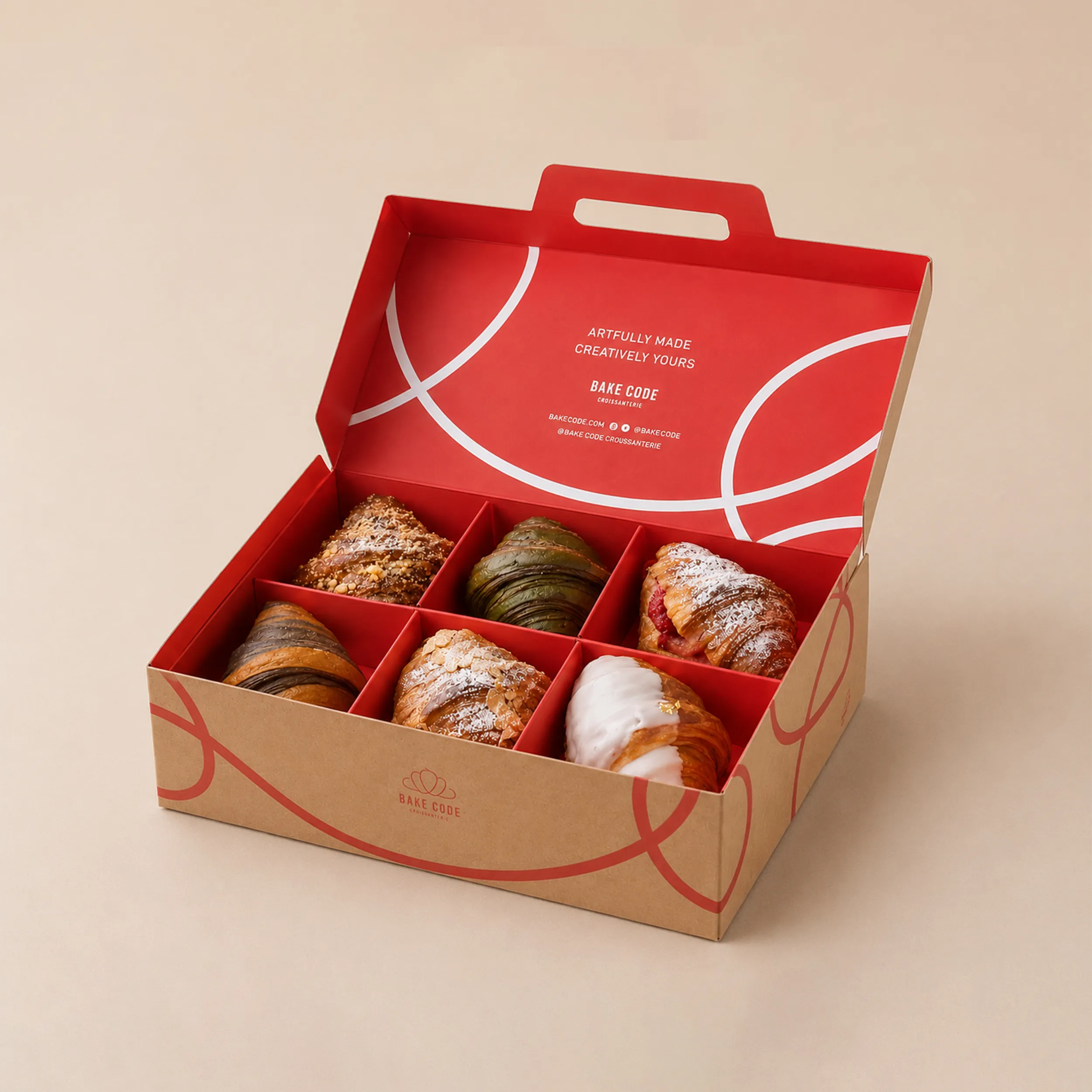 Custom Muffin Boxes