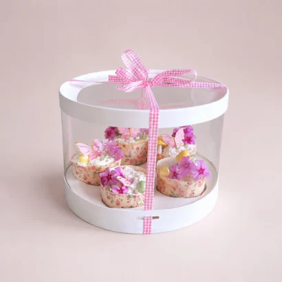 Custom Muffin Boxes