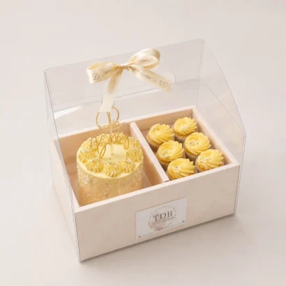 Custom Muffin Boxes