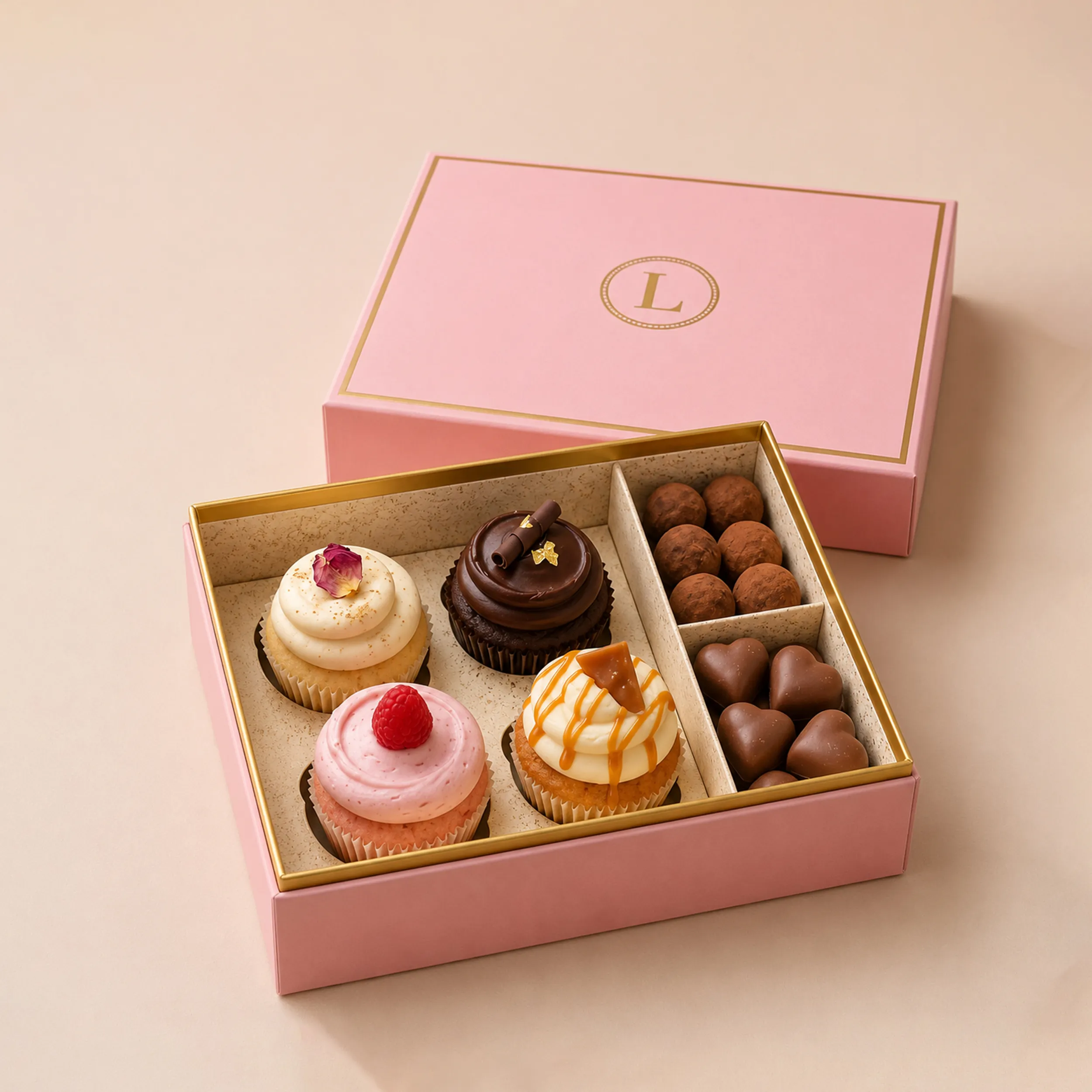 Custom Pastry Boxes