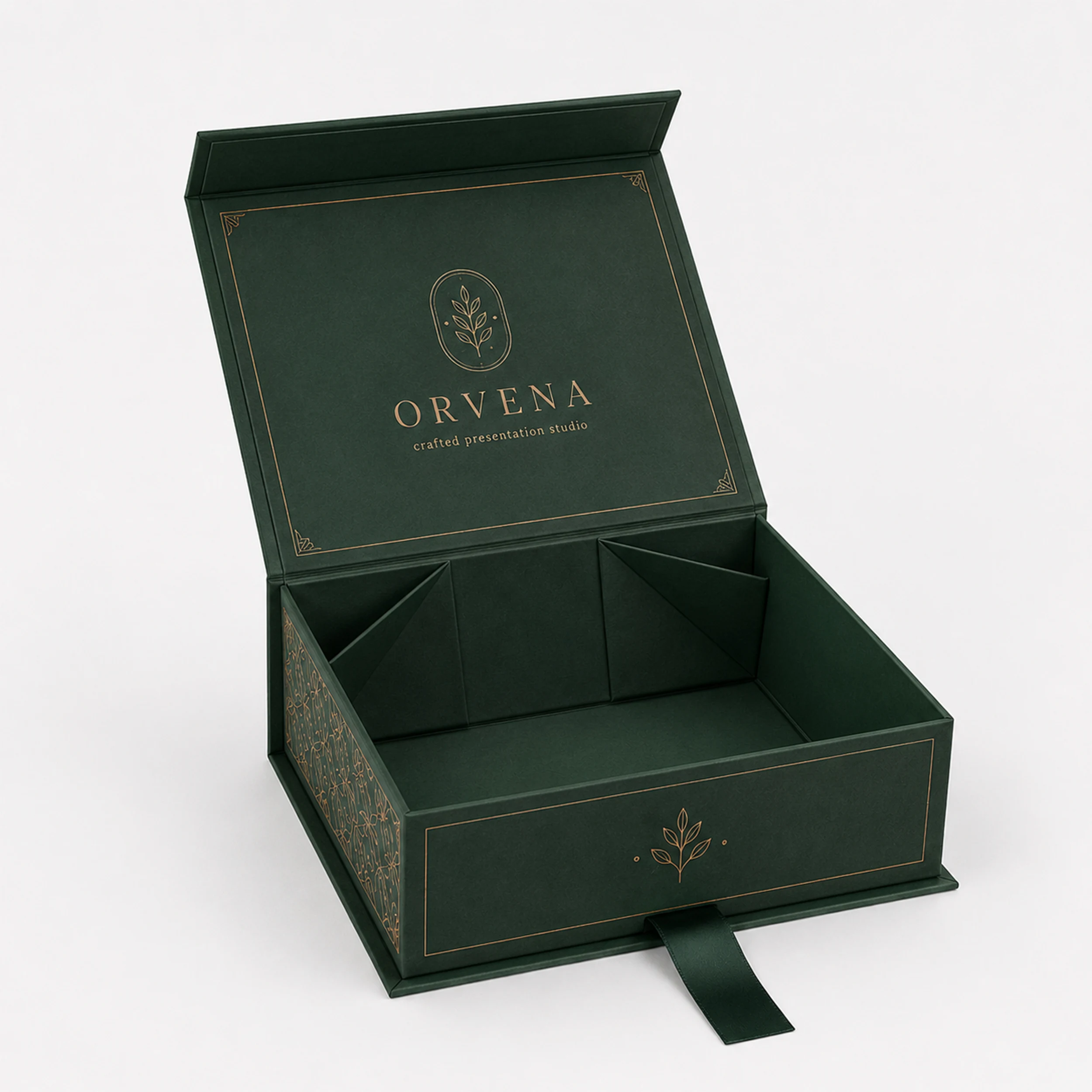 Collapsible Rigid Boxes
