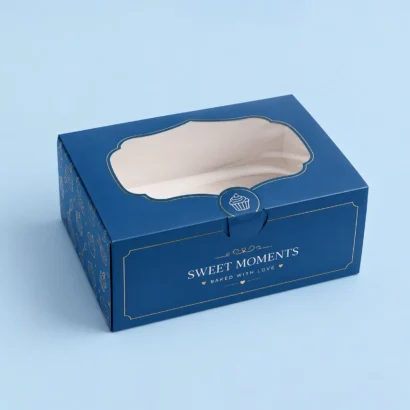 Custom Bagel Boxes