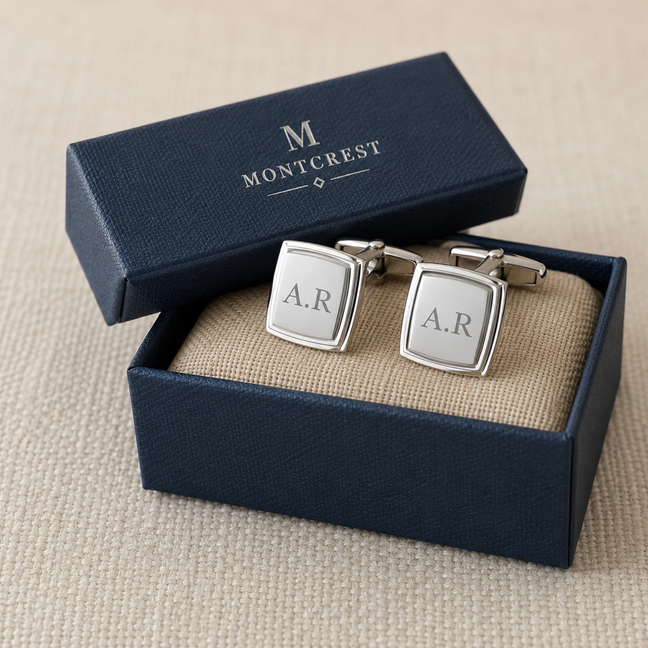 Cufflink Boxes