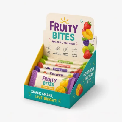 Custom Pop-Up Display Boxes