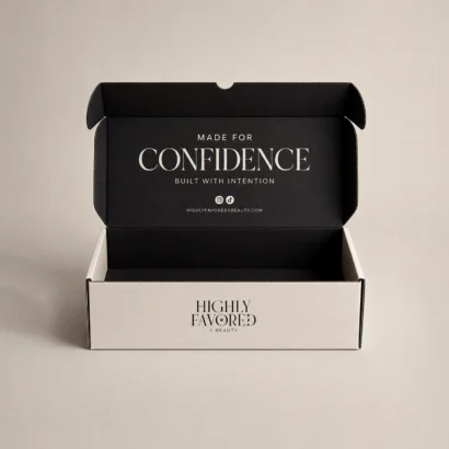 Custom Corset Boxes