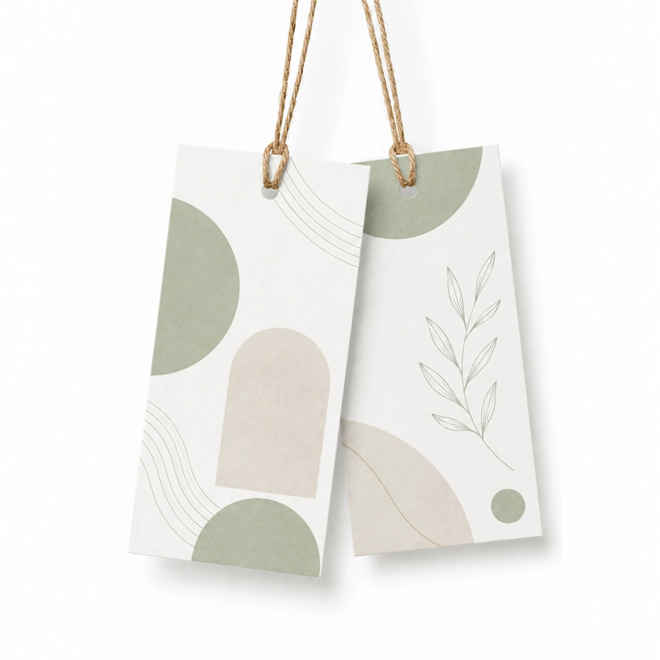 Custom Hang Tags