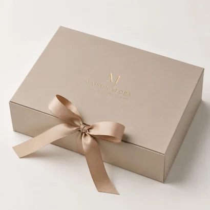 Custom Clothing Boxes
