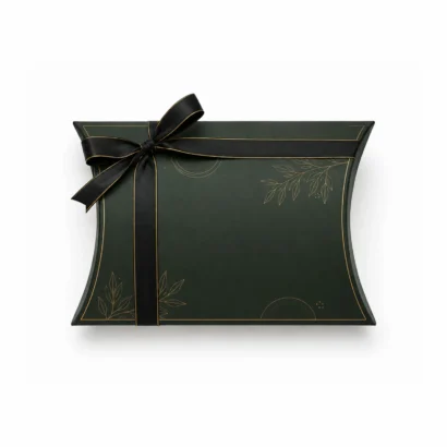 Custom Pillow Boxes