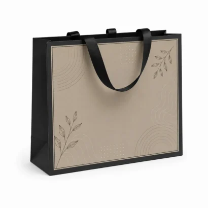 Custom Paper Bags