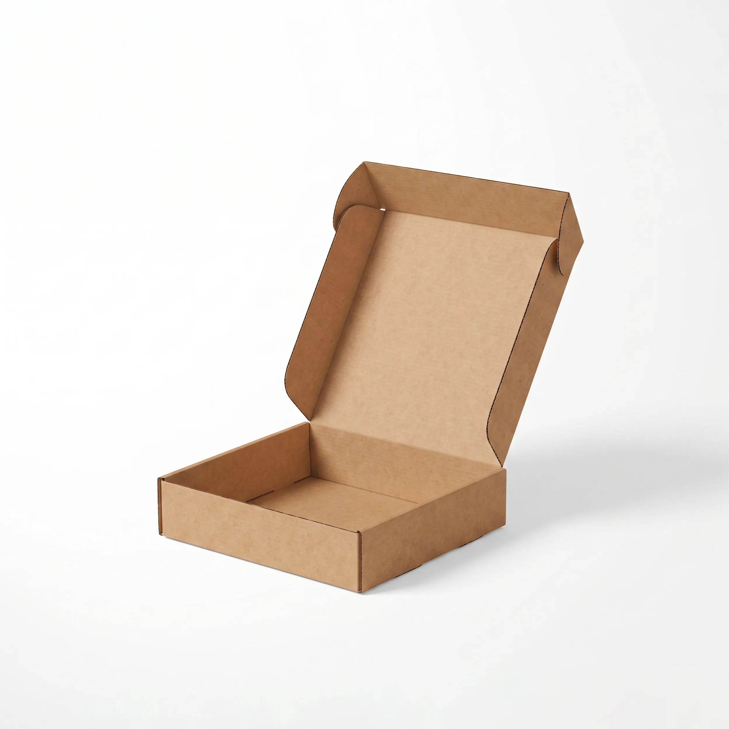 Kraft Mailer Boxes