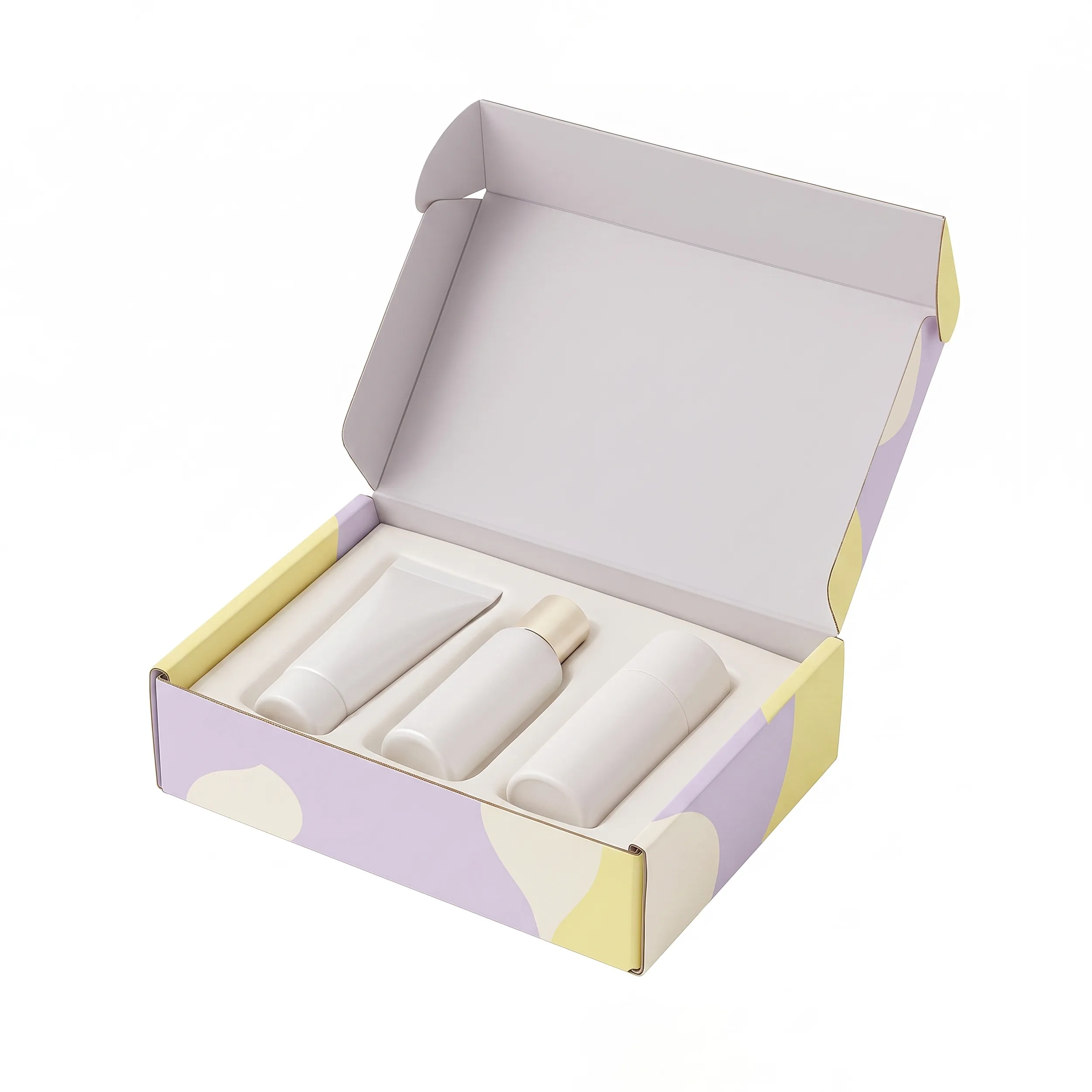 Mailer Boxes with Insert