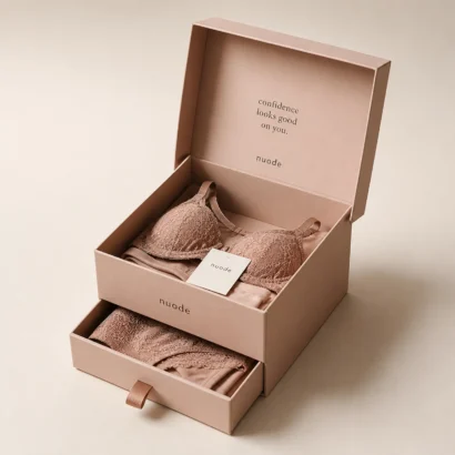 Custom Lingerie Boxes