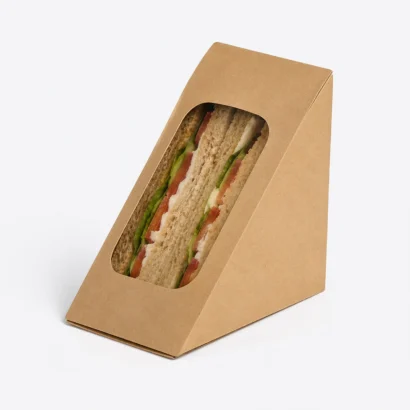 Food Grade Kraft Boxes