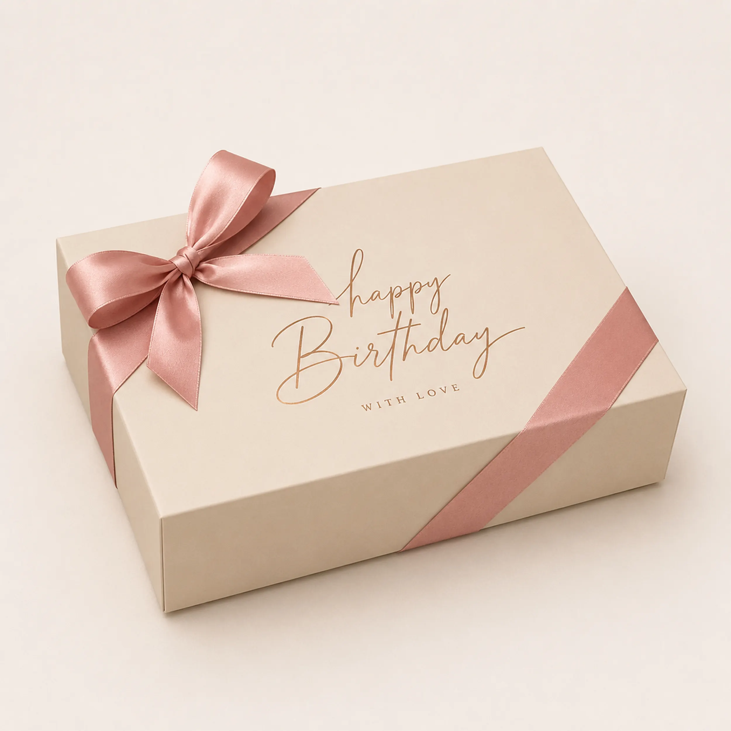 Kraft Gift Boxes