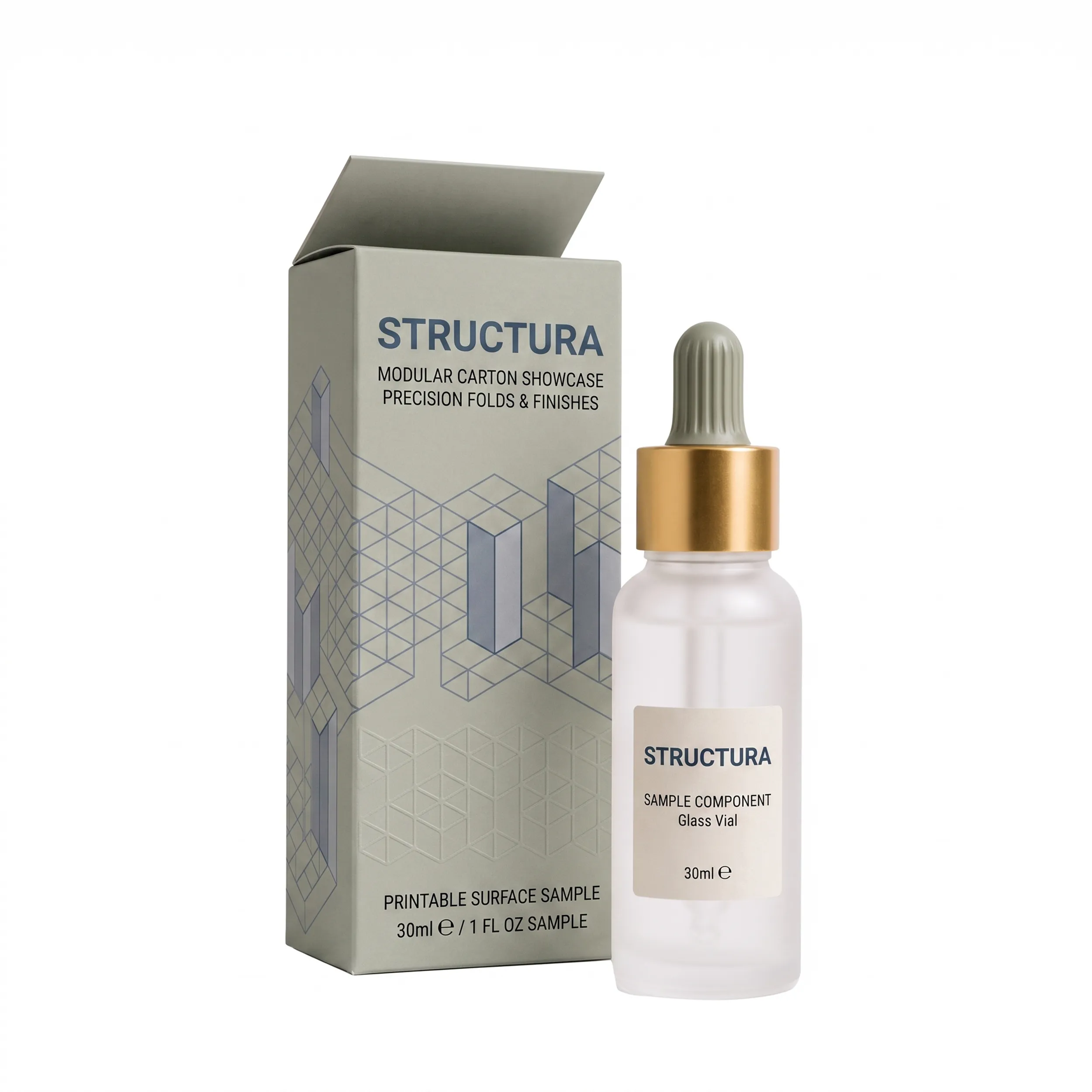 Tincture Boxes