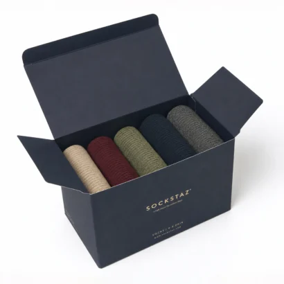Custom Socks Boxes