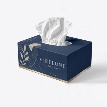 Tissue Paper Boxes