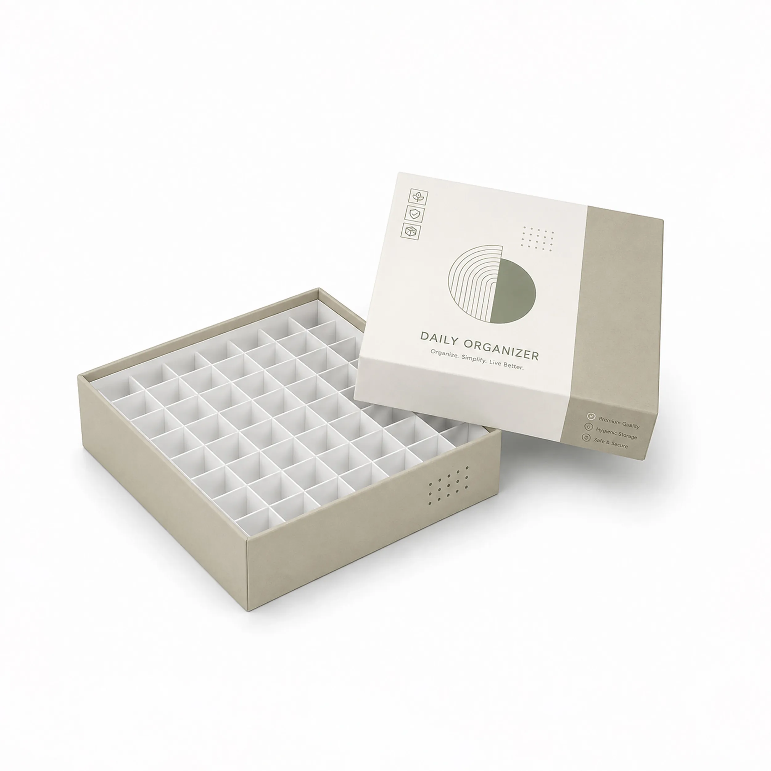 Vial Boxes