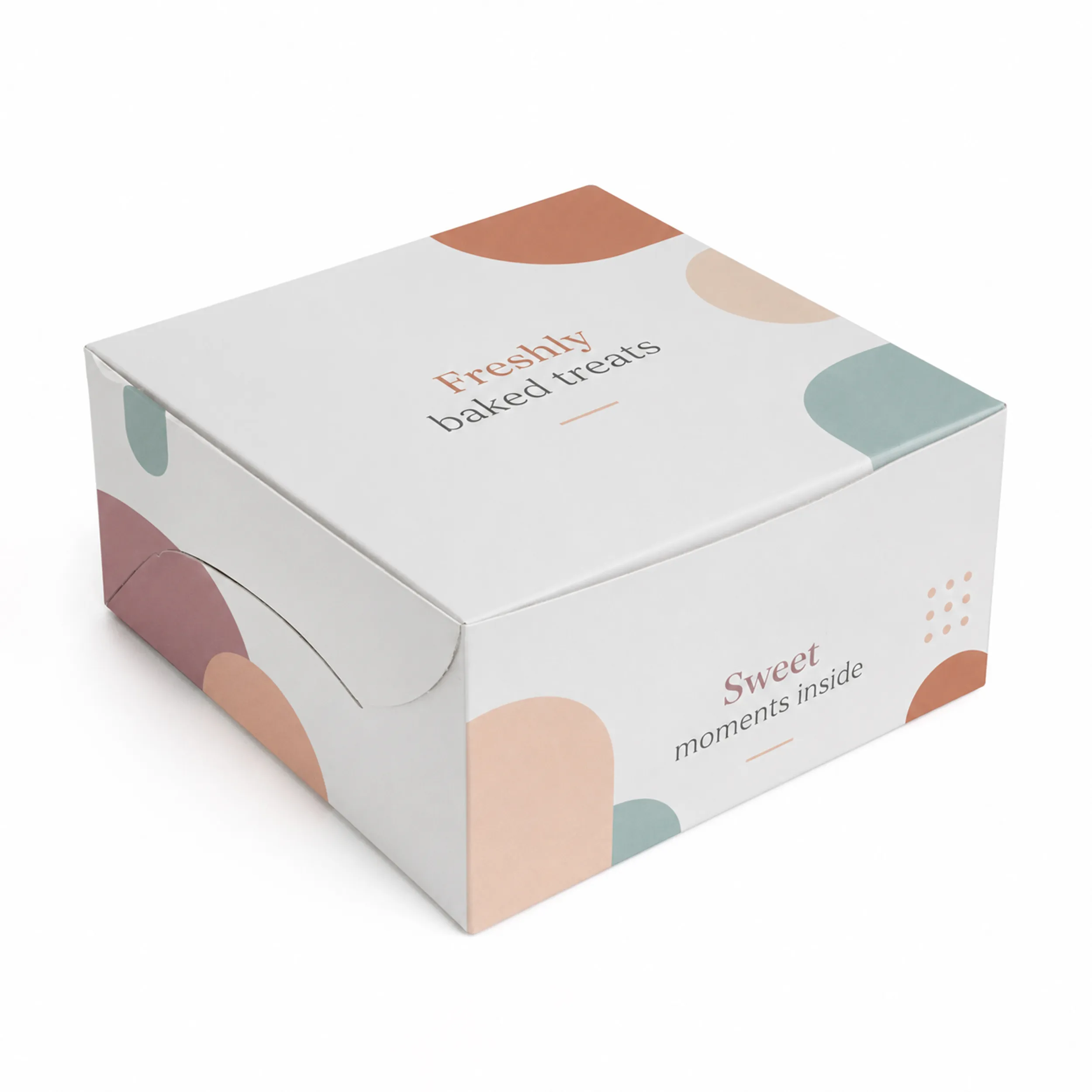 Custom Cake Boxes