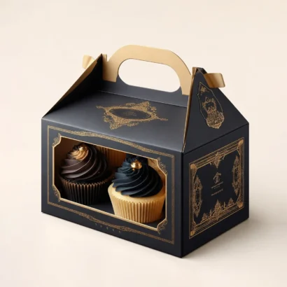 Custom Pastry Boxes