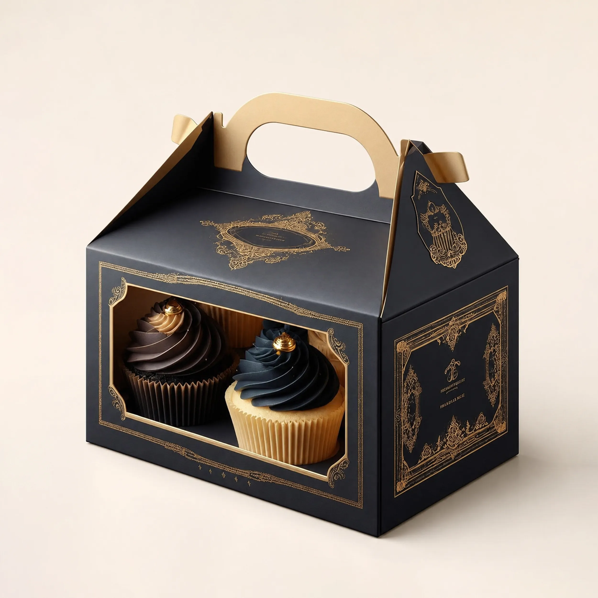 Custom Pastry Boxes