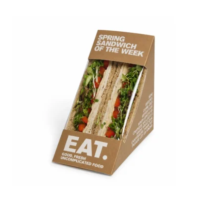 Custom Sandwich Boxes