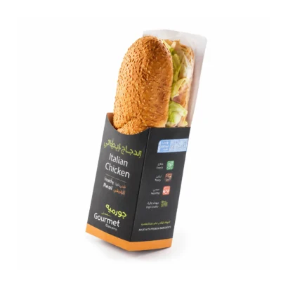 Custom Sandwich Boxes